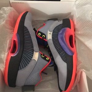 Nike air Jordan xxxx center of gravity size 11